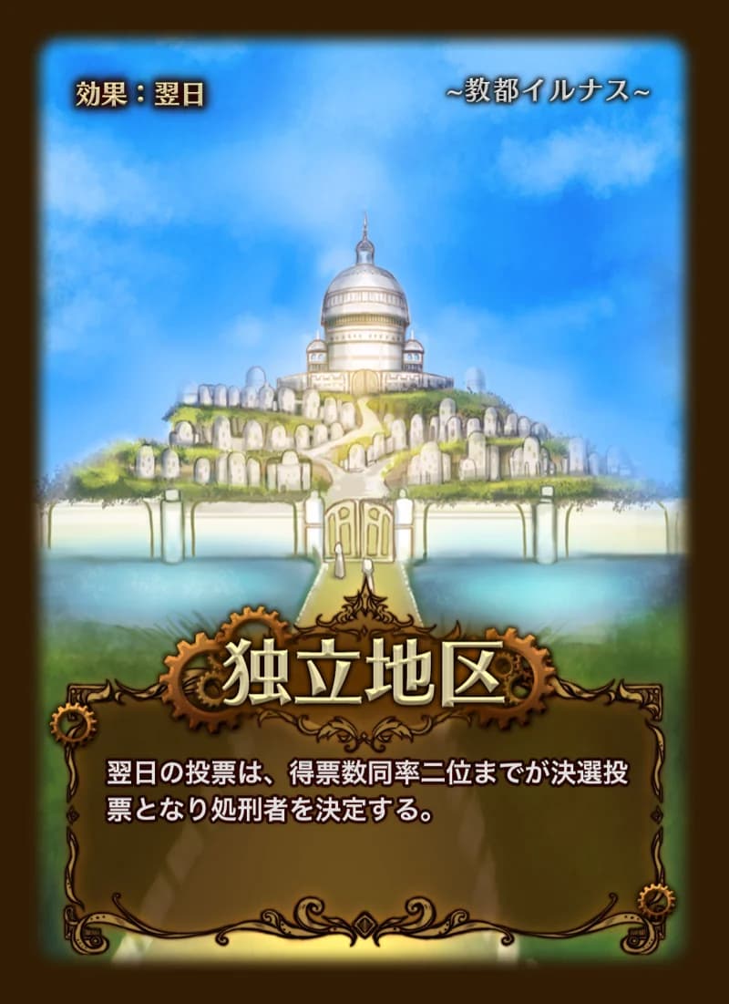 独立地区