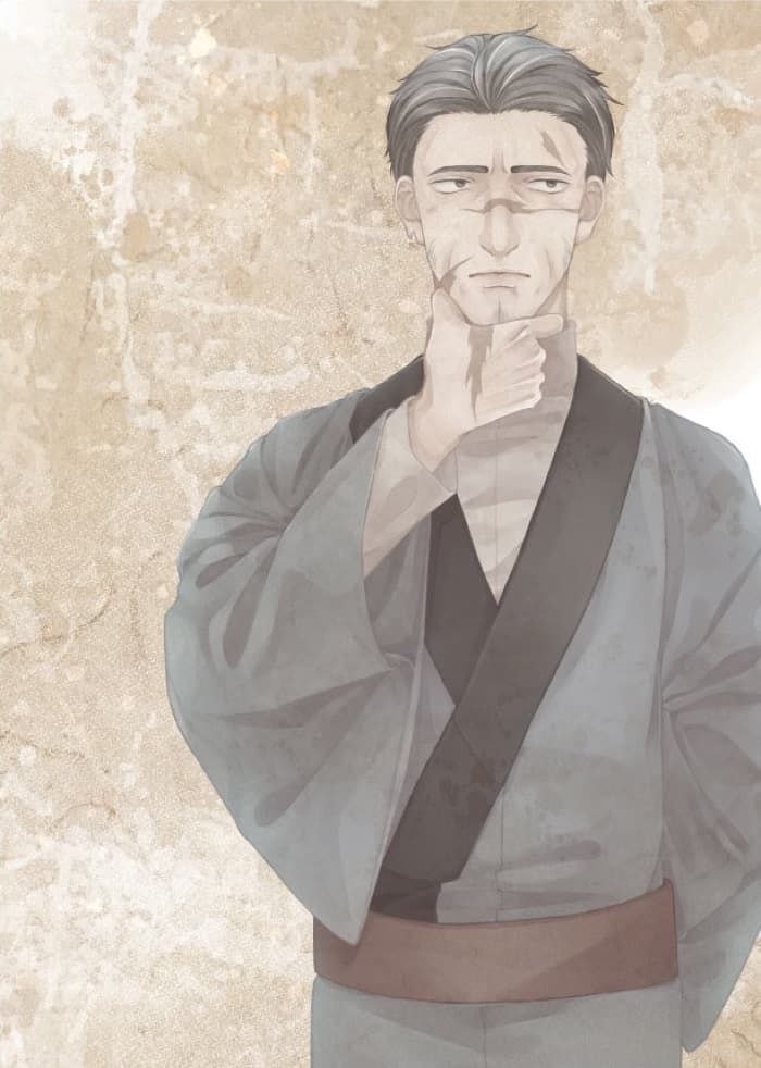 陳 浩然(チャン・ハオラン)